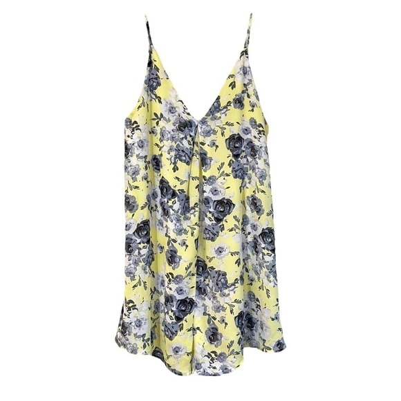 DAINTY HOOLIGAN, BY CHICO, WOMENS COMFY ROMPER. SIZE S - Picture 1 of 6